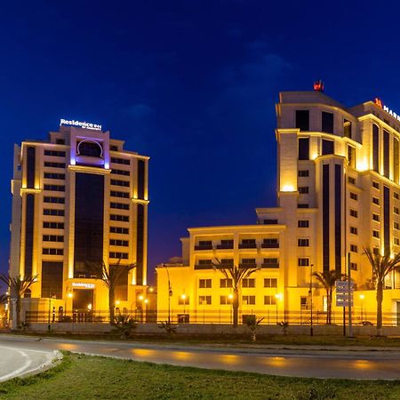 Algiers Marriott Hotel Bab Ezzouar Exterior photo