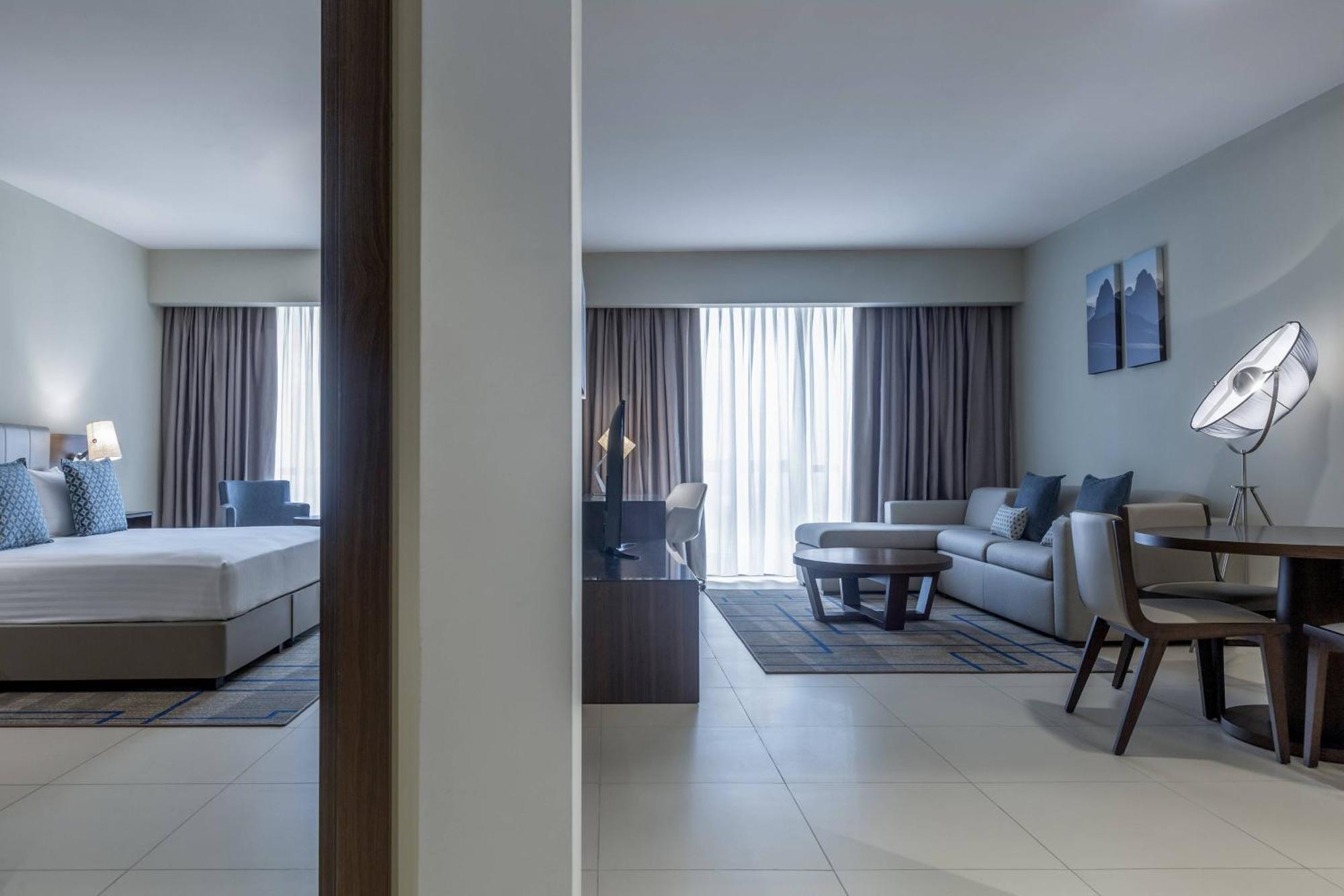 Algiers Marriott Hotel Bab Ezzouar Exterior photo