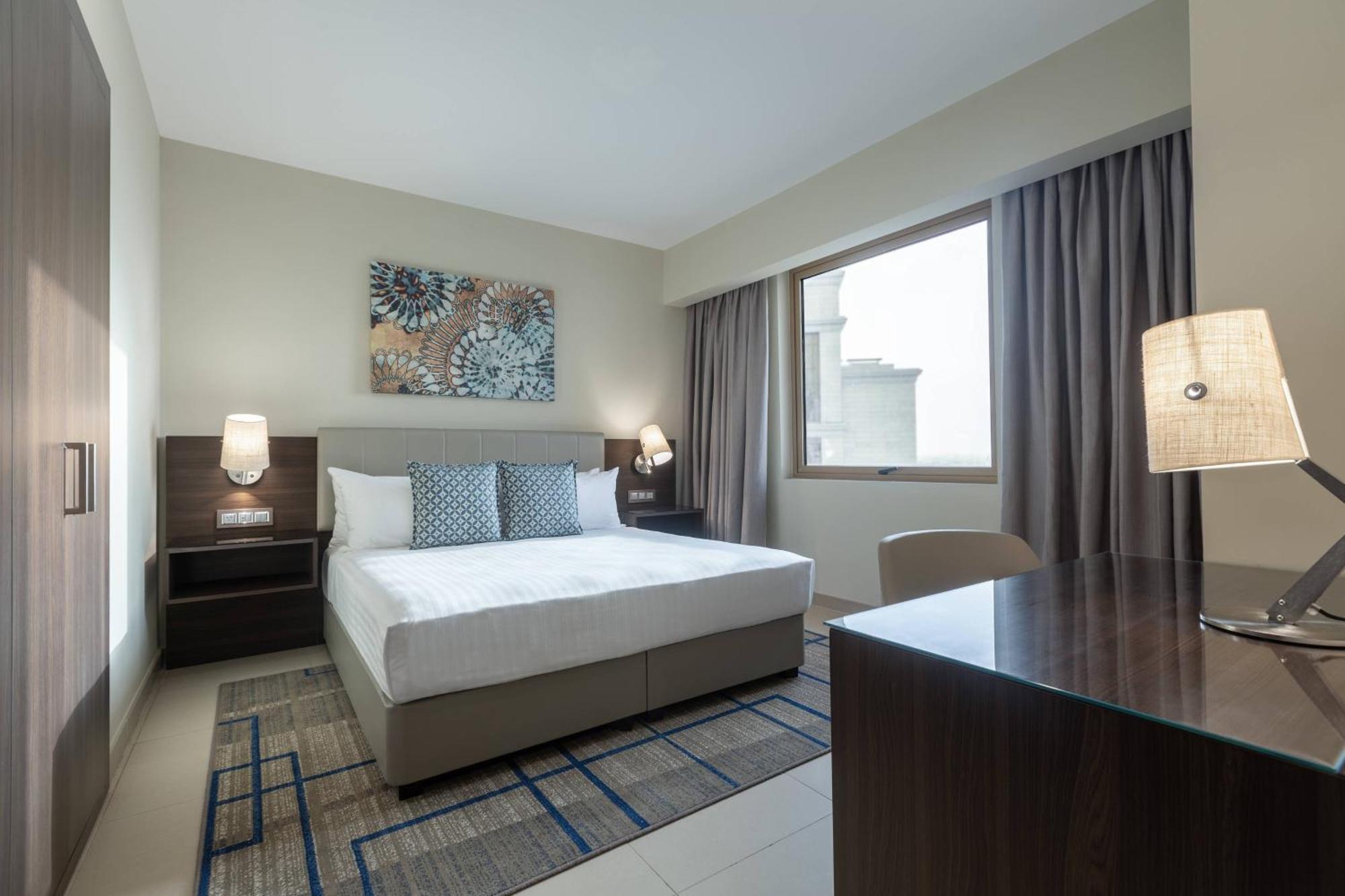 Algiers Marriott Hotel Bab Ezzouar Exterior photo