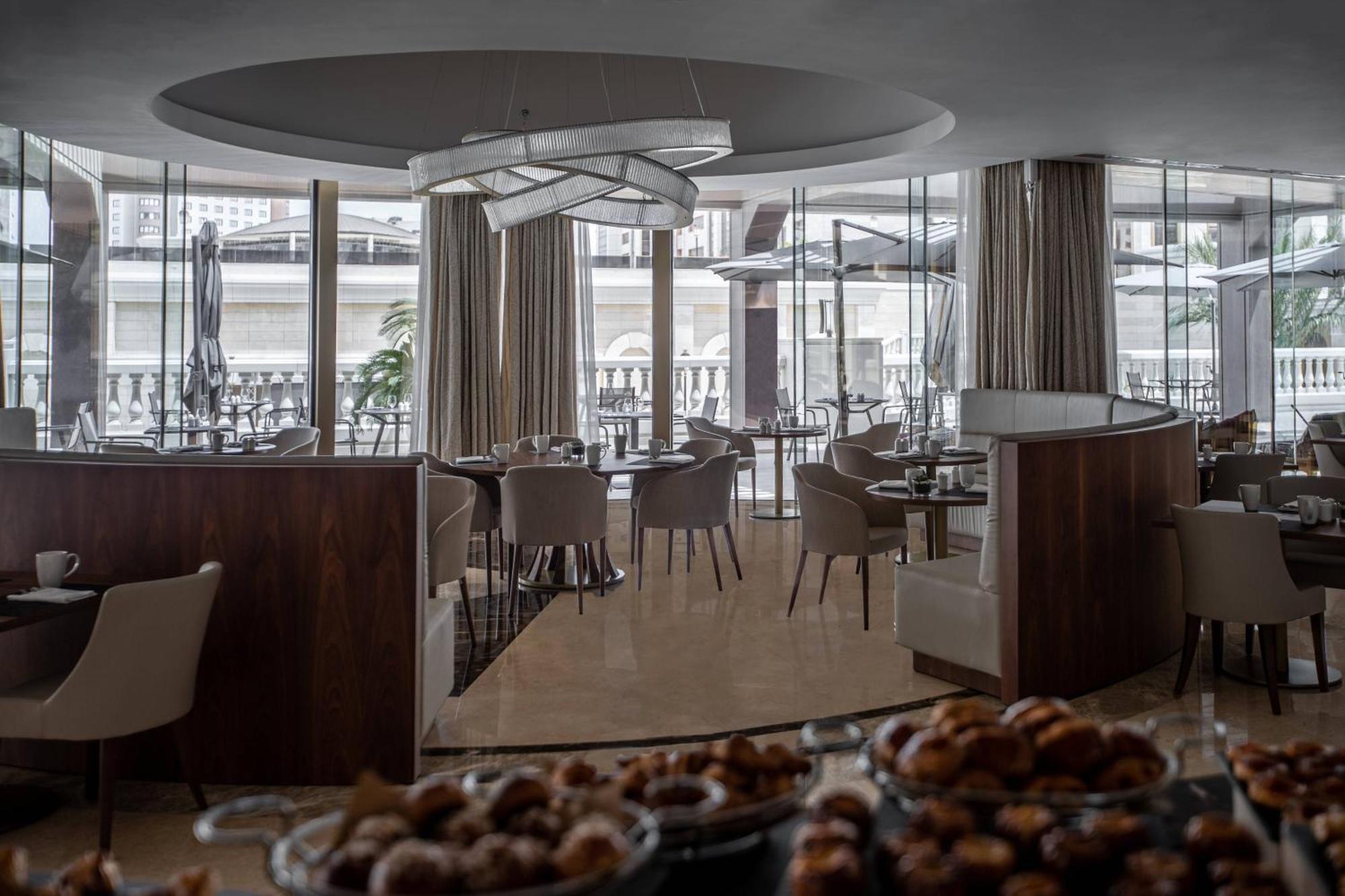 Algiers Marriott Hotel Bab Ezzouar Exterior photo